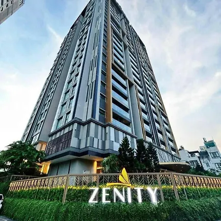 Son&Henry Zenity District 1 Appartement